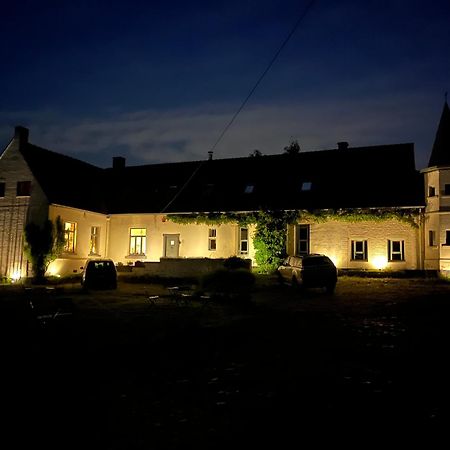 La Ferme Saint Pierre De Glabais Βίλα Genappe Εξωτερικό φωτογραφία