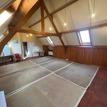 La Ferme Saint Pierre De Glabais Βίλα Genappe Εξωτερικό φωτογραφία