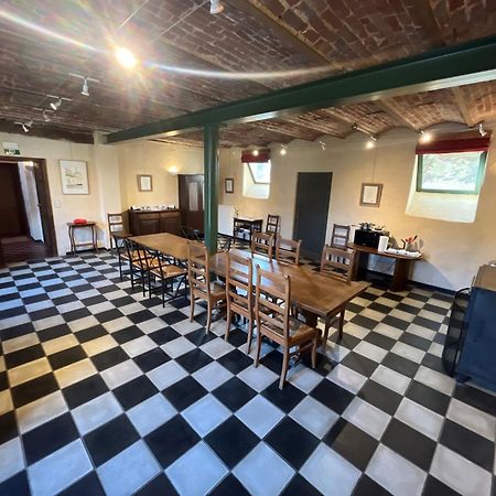 La Ferme Saint Pierre De Glabais Βίλα Genappe Εξωτερικό φωτογραφία