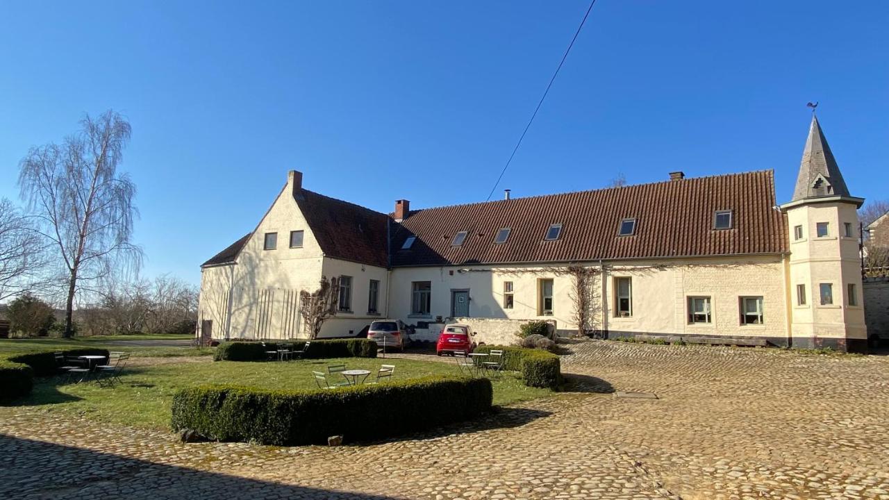 La Ferme Saint Pierre De Glabais Βίλα Genappe Εξωτερικό φωτογραφία
