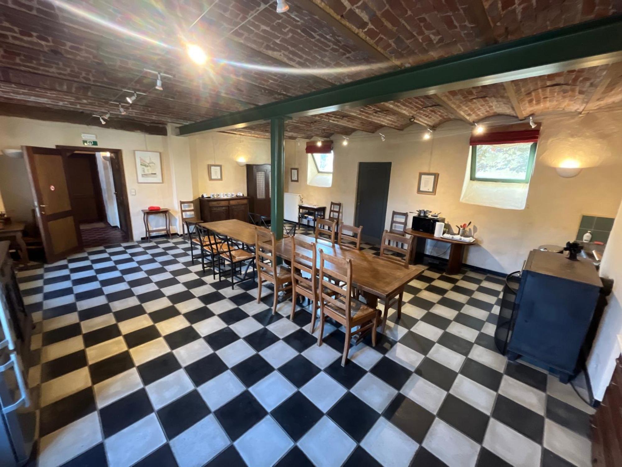 La Ferme Saint Pierre De Glabais Βίλα Genappe Εξωτερικό φωτογραφία