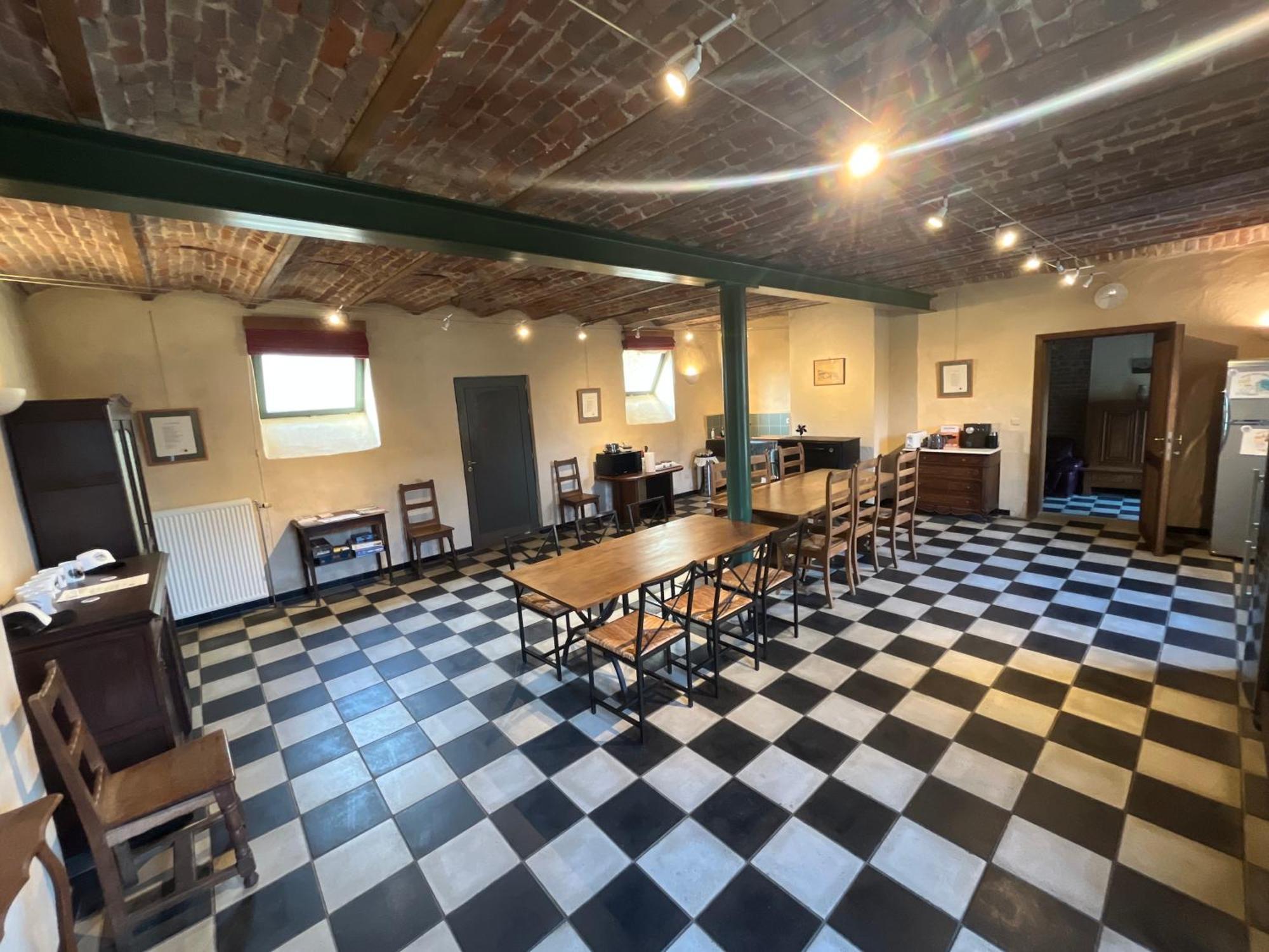 La Ferme Saint Pierre De Glabais Βίλα Genappe Εξωτερικό φωτογραφία